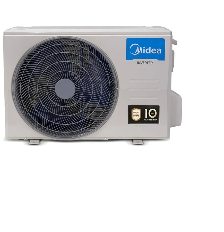 Cond Mult Inverter 27.000BTU 38Lvta27C5 Qf  Midea 220V R410-Descasado - Somente condensadora